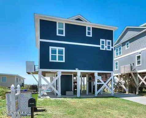 5103 W Beach Drive Oak Island NC 28465