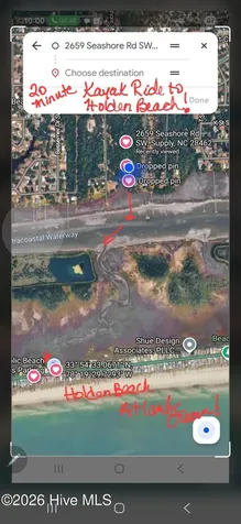 2659 Seashore Road SW Supply NC 28462