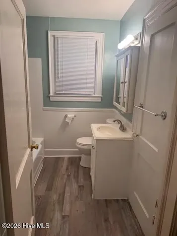 217 W Jackson Street Rich Square NC 27869