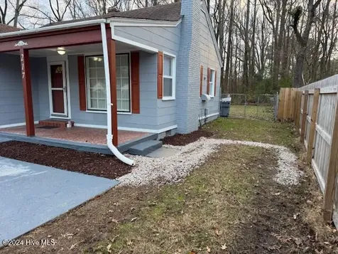 217 W Jackson Street Rich Square NC 27869