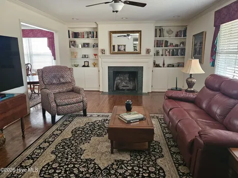 200 Coharie Drive Clinton NC 28328