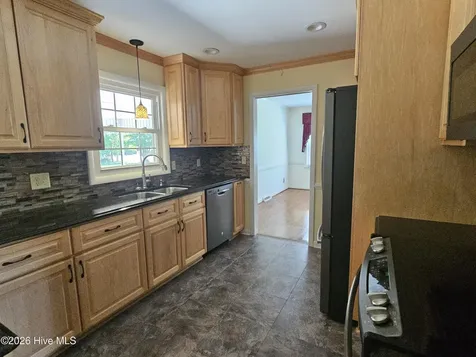 200 Coharie Drive Clinton NC 28328