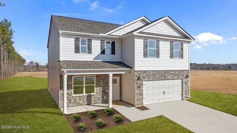 4106 Edsel Drive Bailey NC 27807