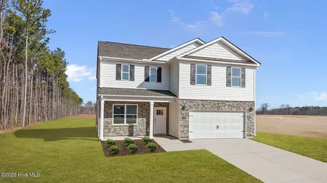4106 Edsel Drive Bailey NC 27807