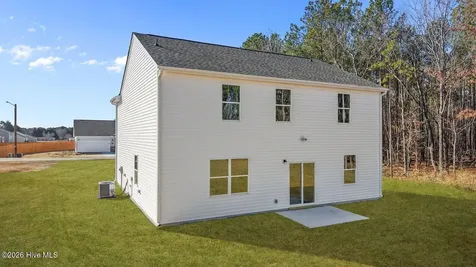 4106 Edsel Drive Bailey NC 27807