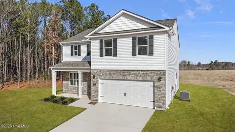 4106 Edsel Drive Bailey NC 27807