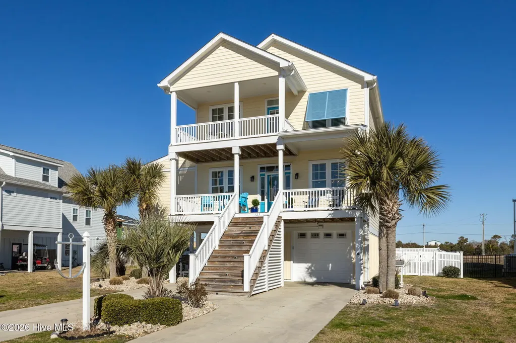 127 Sound Point Drive Harkers Island NC 28531