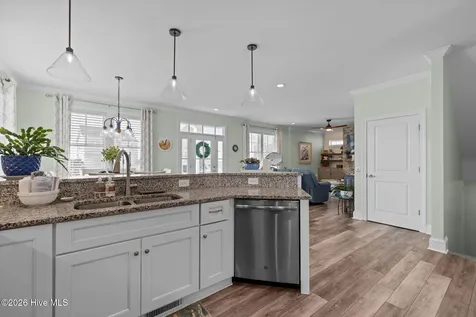 127 Sound Point Drive Harkers Island NC 28531