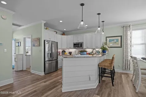 127 Sound Point Drive Harkers Island NC 28531