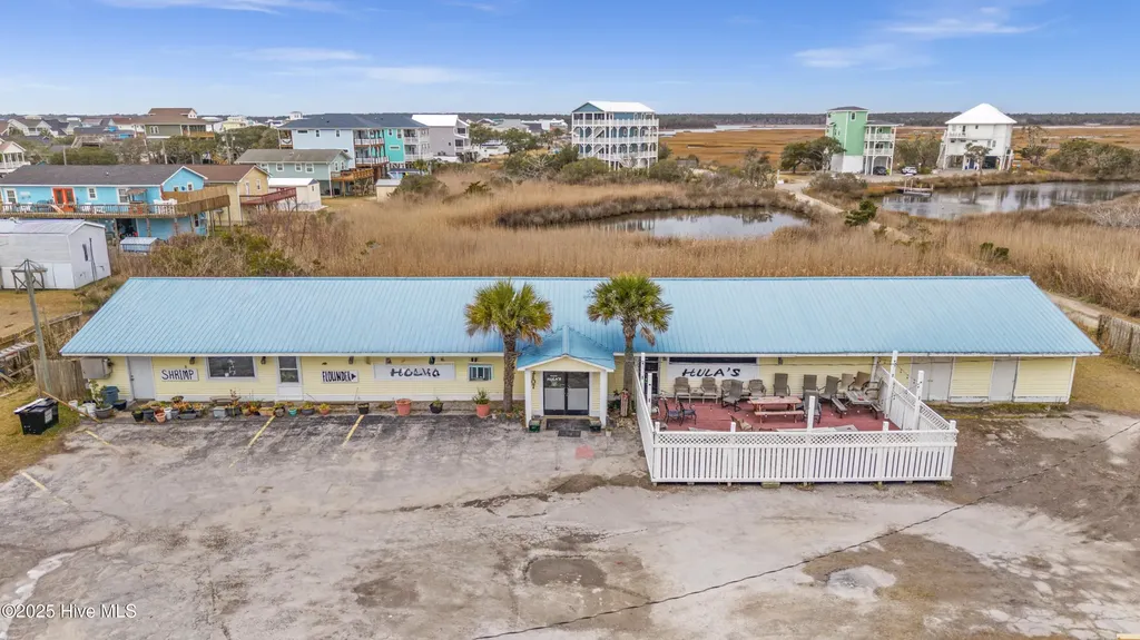 2107 N New River Drive Surf City NC 28445
