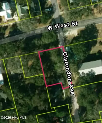 201 Clarendon Avenue Southport NC 28461