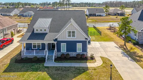 8945 Chesterfield Drive NW Calabash NC 28467