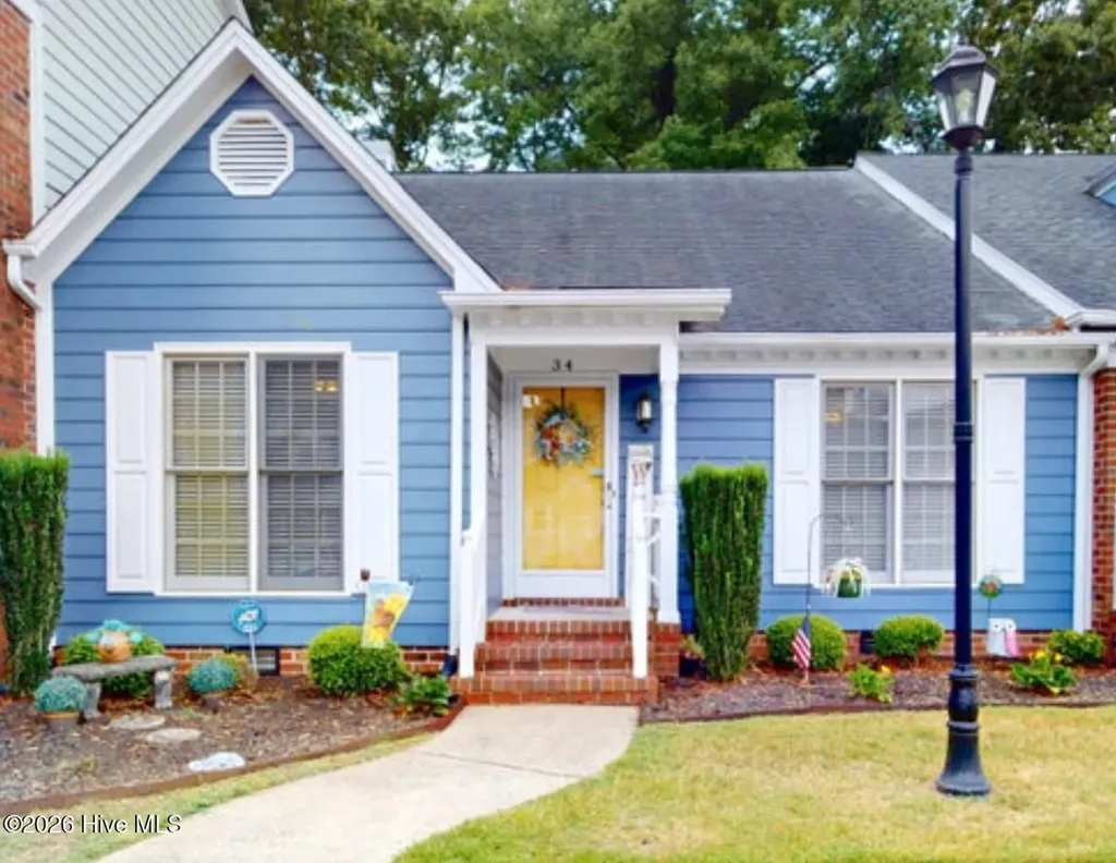 3102 Cashwell Drive Goldsboro NC 27534