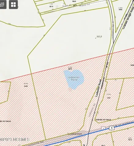 Tbd Us Highway 1 Rockingham NC 28379