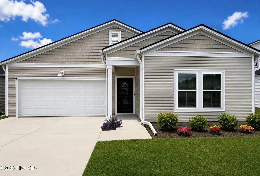 1068 Tripletail Drive NW Sunset Beach NC 28468