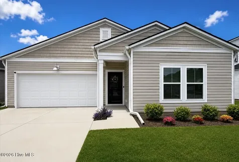 1068 Tripletail Drive NW Sunset Beach NC 28468