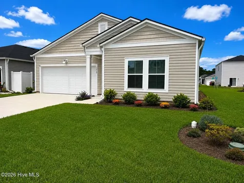 1068 Tripletail Drive NW Sunset Beach NC 28468