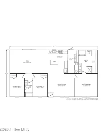 3385 Marlin Drive SE Bolivia NC 28422