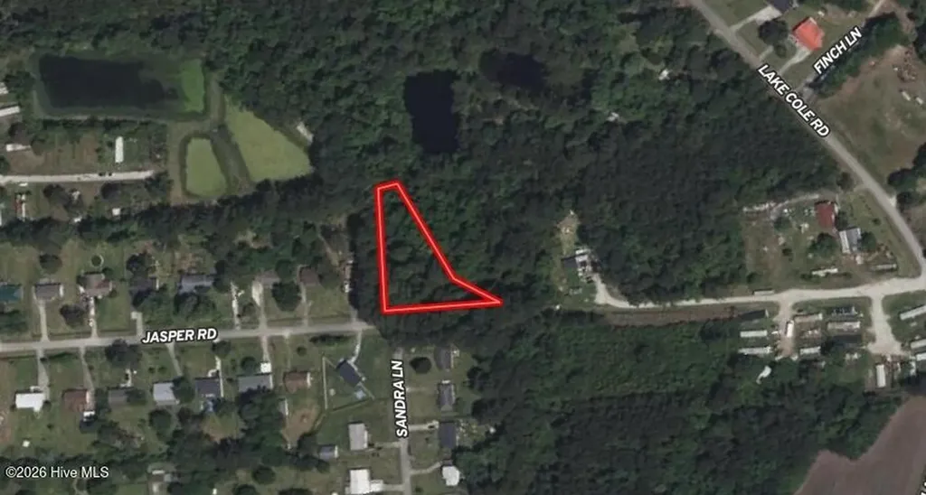 0 Jasper Road Midway Park NC 28544