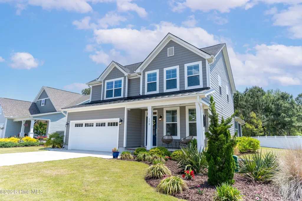 172 Everett Park Trail Holly Ridge NC 28445