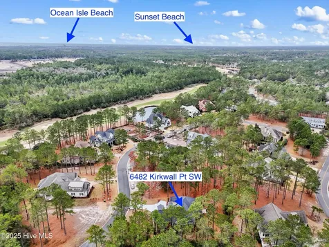 6482 Kirkwall Point SW Ocean Isle Beach NC 28469