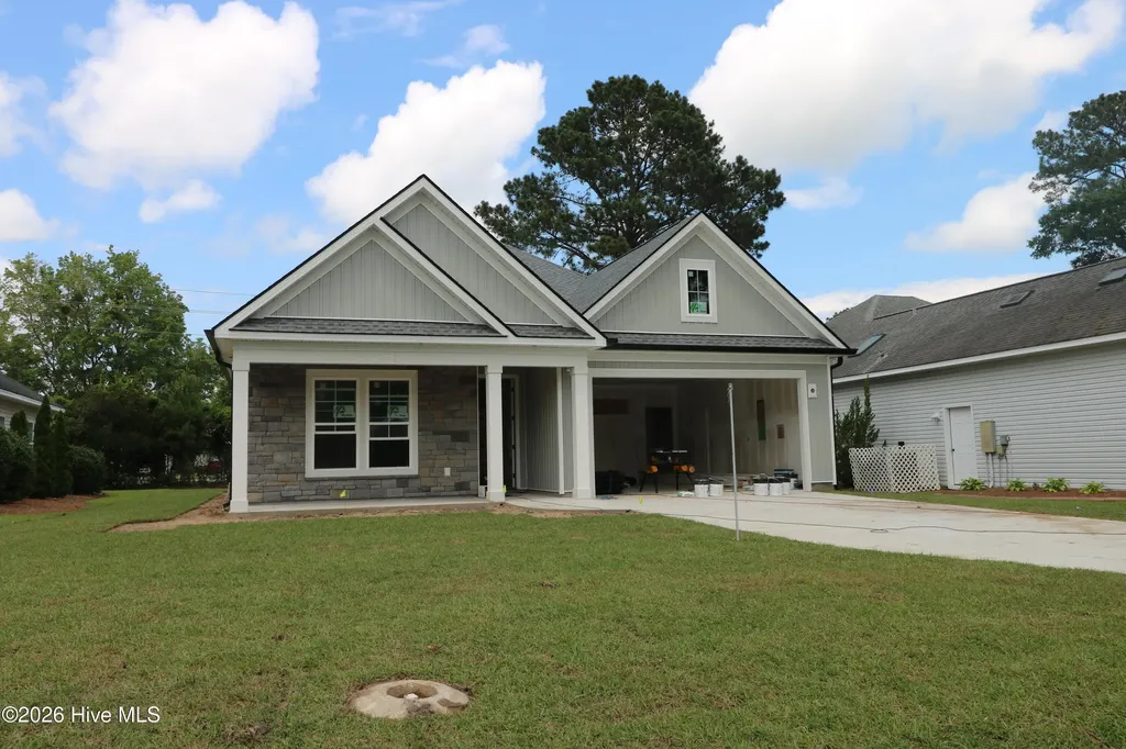 8876 Nottoway Avenue NW Calabash NC 28467