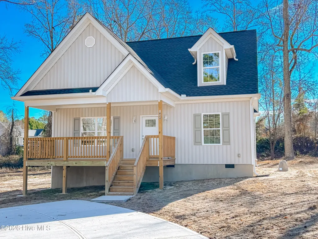 1026 Richmond Road Rockingham NC 28379