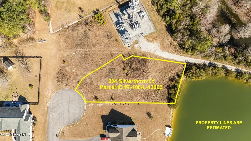 204 Silverthorn Court New Bern NC 28562