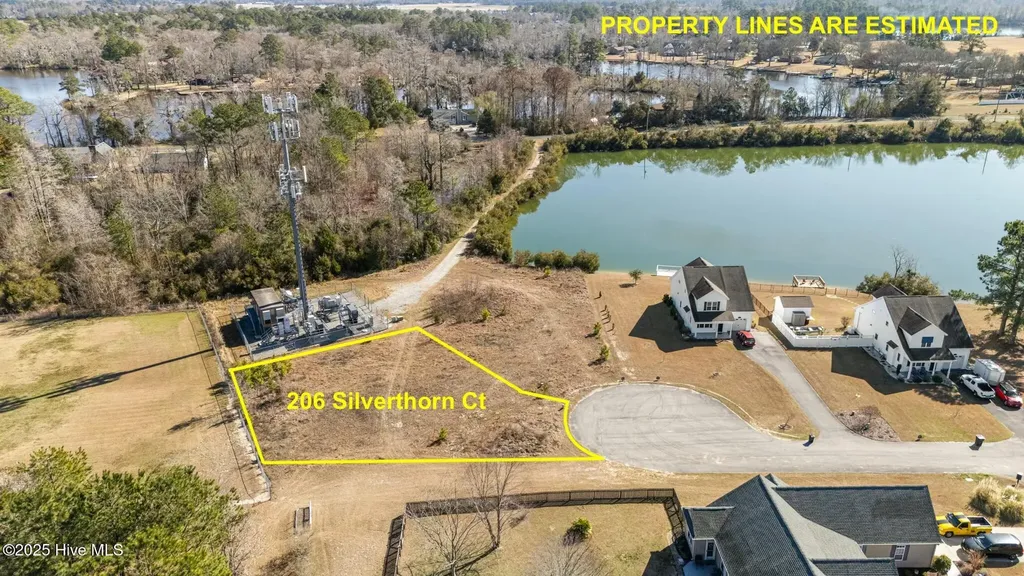 206 Silverthorn Court New Bern NC 28560