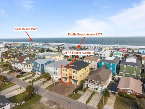 317 S Fourth Avenue Kure Beach NC 28449