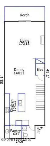 317 S Fourth Avenue Kure Beach NC 28449