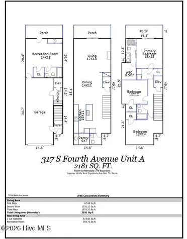 317 S Fourth Avenue Kure Beach NC 28449