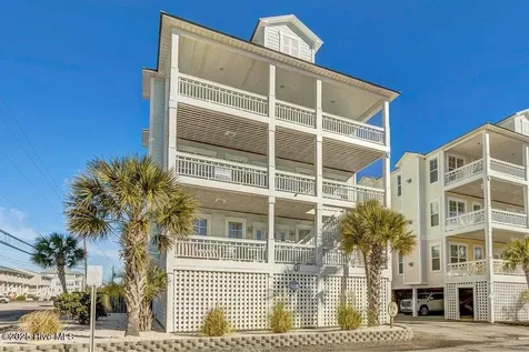 2 Clam Shell Lane Carolina Beach NC 28428