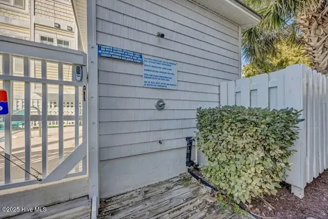 2 Clam Shell Lane Carolina Beach NC 28428