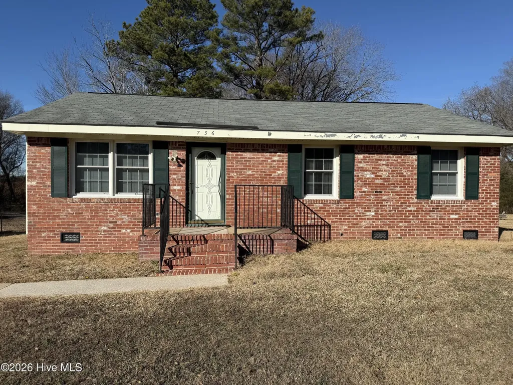 736 Lincoln Drive Rocky Mount NC 27801