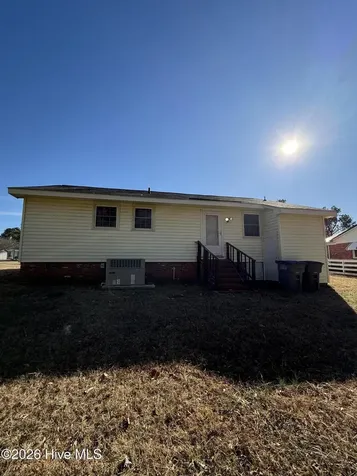 736 Lincoln Drive Rocky Mount NC 27801