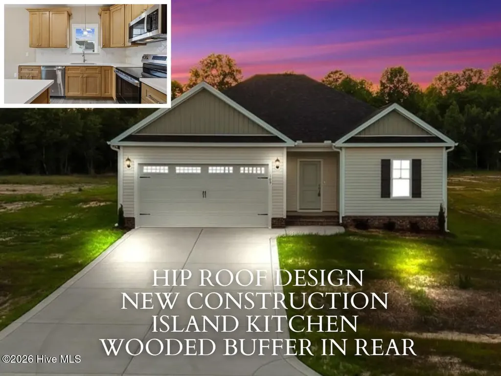 109 Sagewood Drive Dudley NC 28333
