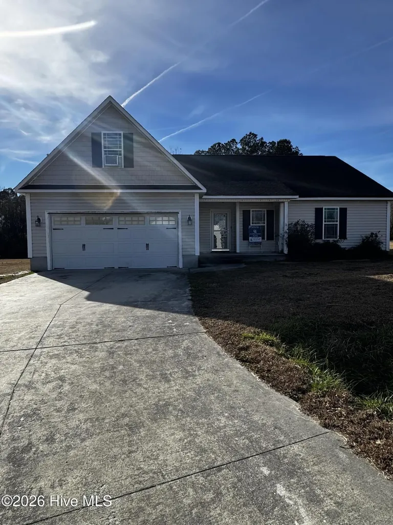 316 Starky Drive Richlands NC 28574