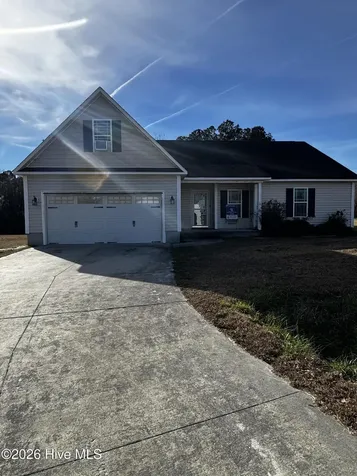 316 Starky Drive Richlands NC 28574