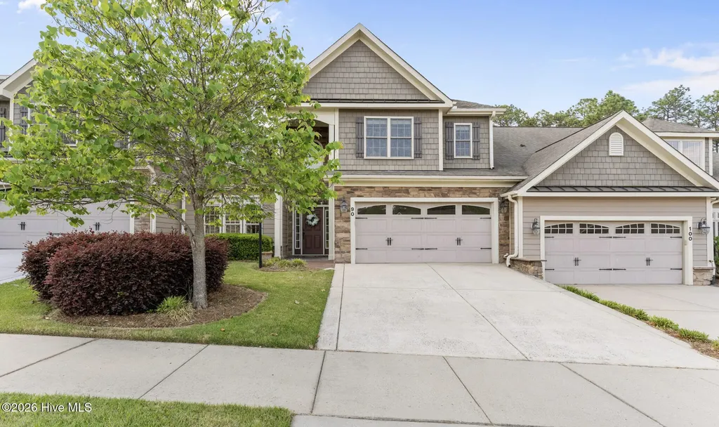 90 Shadow Creek Court Pinehurst NC 28374