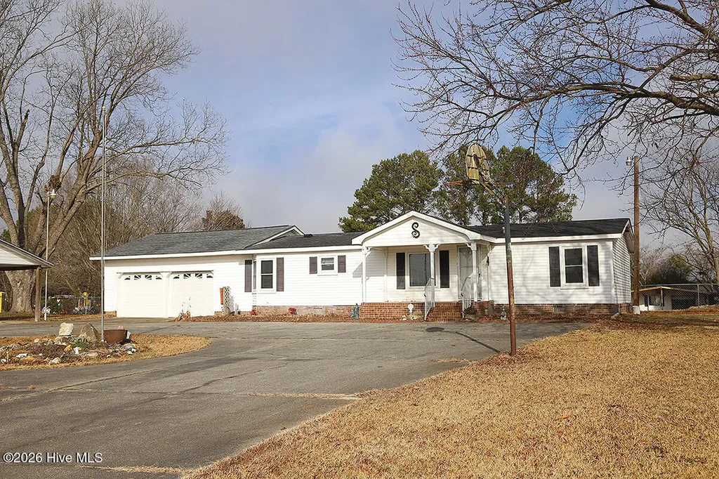 2582 Bakers Chapel Road Smithfield NC 27577