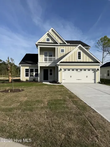 591 Heart Pine Avenue Wilmington NC 28411