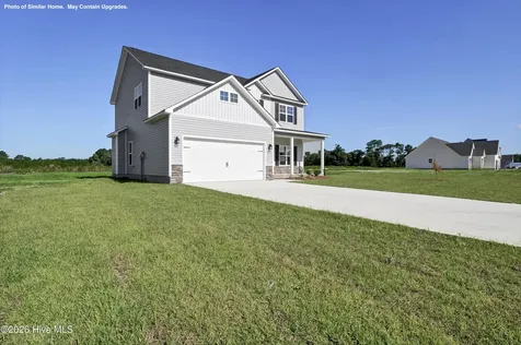 602 S Pebble Branch Court Holly Ridge NC 28445