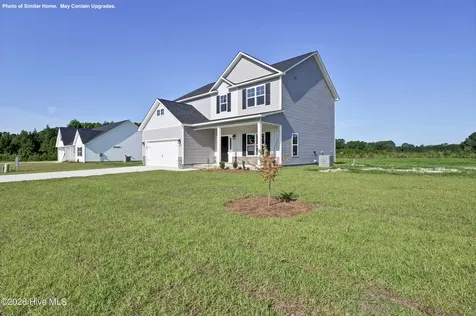 602 S Pebble Branch Court Holly Ridge NC 28445