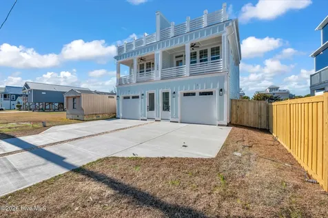 1406 Swordfish Lane Carolina Beach NC 28428