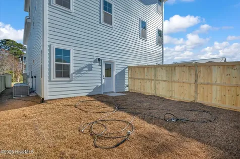 1406 Swordfish Lane Carolina Beach NC 28428