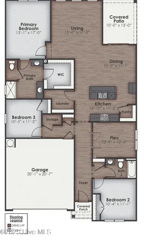 801 Ring Bill Court Sneads Ferry NC 28460