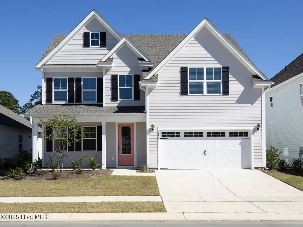 803 Ring Bill Court Sneads Ferry NC 28460
