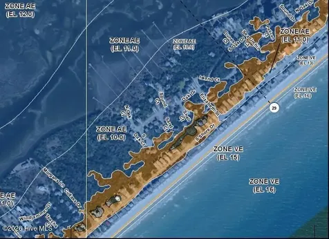 34 N Oak Court Surf City NC 28445