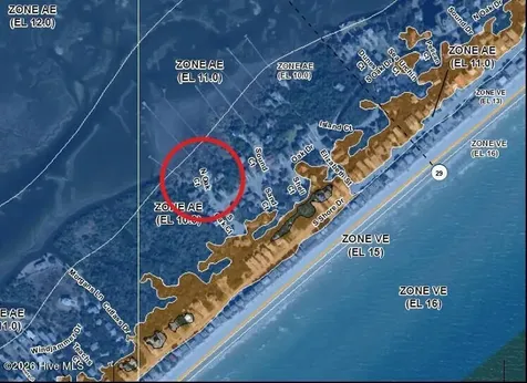 34 N Oak Court Surf City NC 28445